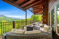 wine down is one of the Gatlinburg discount cabins
