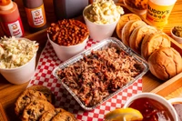 Buddy’s bar-b-q