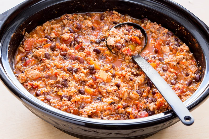 Gatlinburg Chili Cookoff & Winter Festival features some of the best chili you've ever had