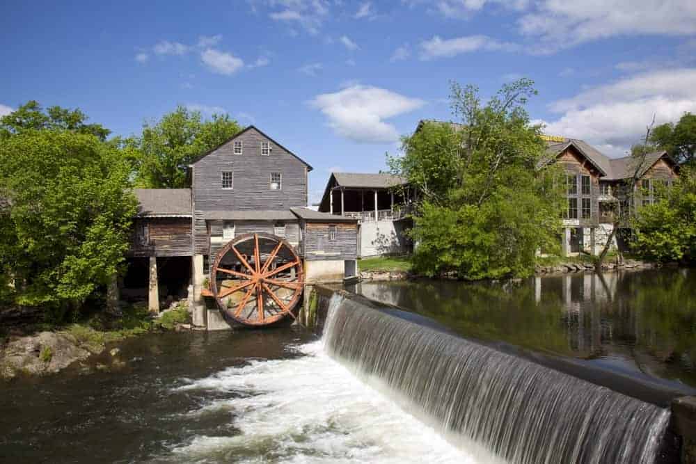 Places To Shop At The Old Mill In Pigeon Forge