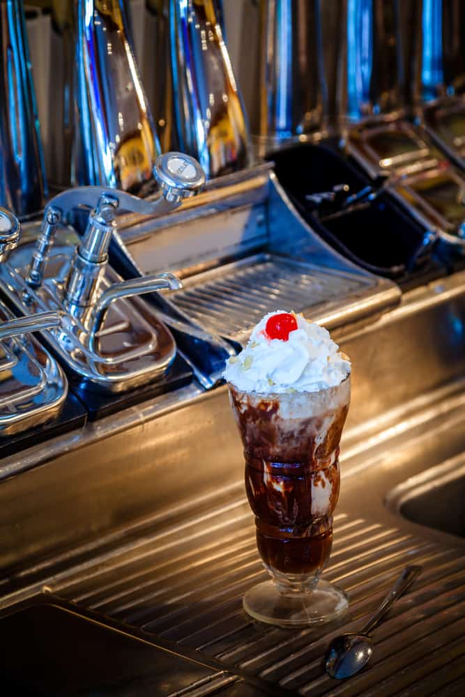 Glades Soda Fountain