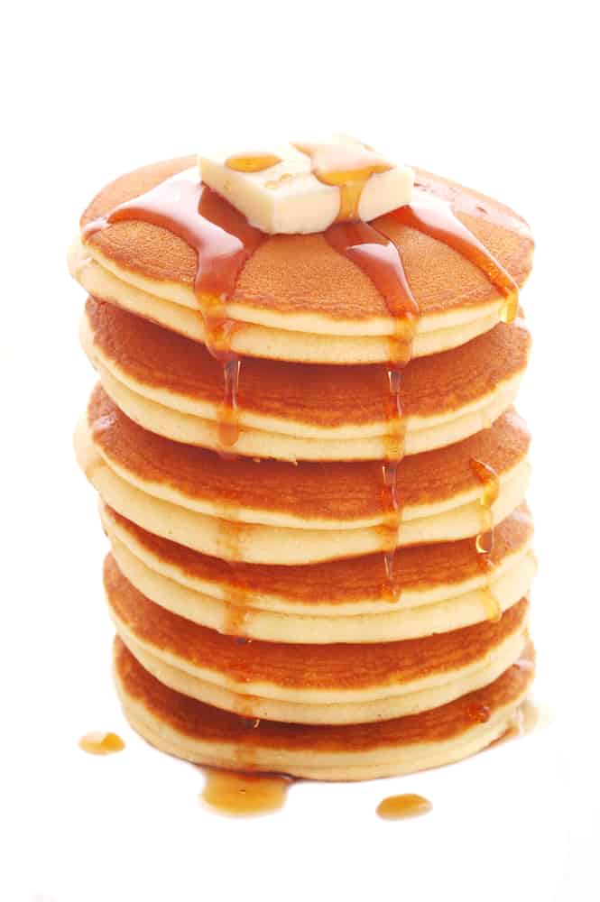 Atrium Pancakes