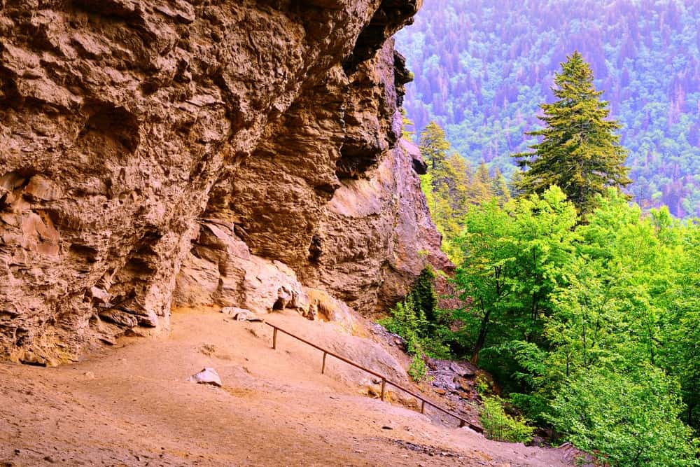 Alum Cave Hiking Trail