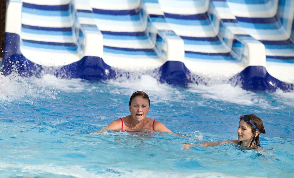 Wild Bear Falls Indoor Water Park - Gatlinburg Things to Do