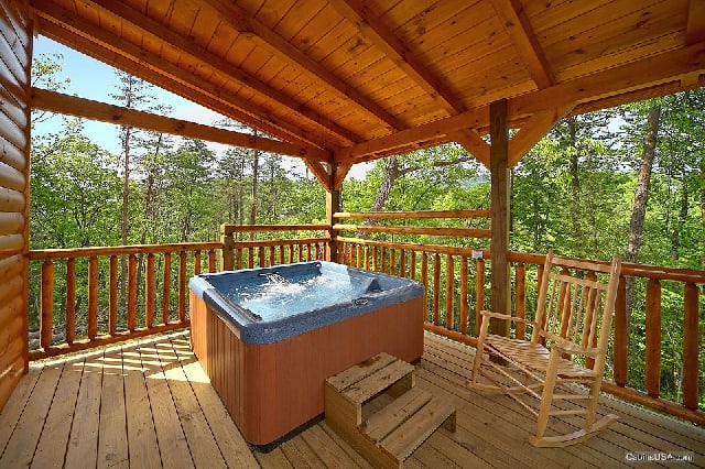 Could Not Ask For More - Sevierville Cabins - Sleeps 13-18 - Cabins USA ...