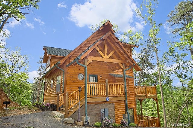 Could Not Ask For More - Sevierville Cabins - Sleeps 13-18 - Cabins USA ...