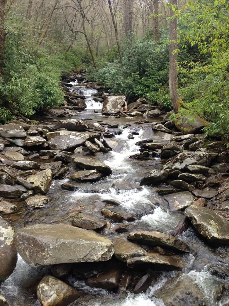 Little River Hiking Trail