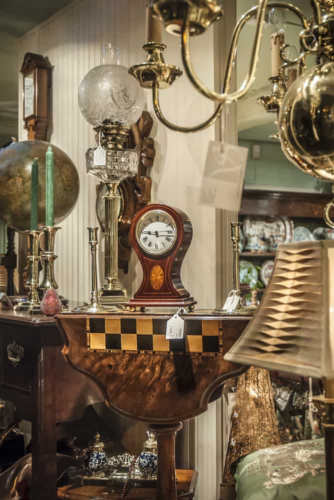 Autrey's Antiques & Ideas