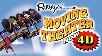 Ripley's Moving Theater