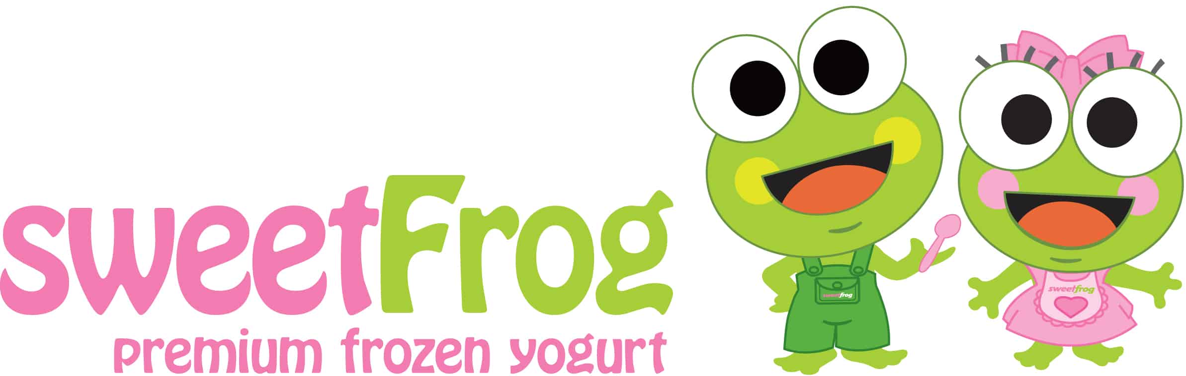 Sweet Frog Premium Frozen Yogurt