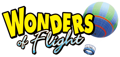 Wonders of Flight at Wonderworks - Pigeon Forge Things to Do
