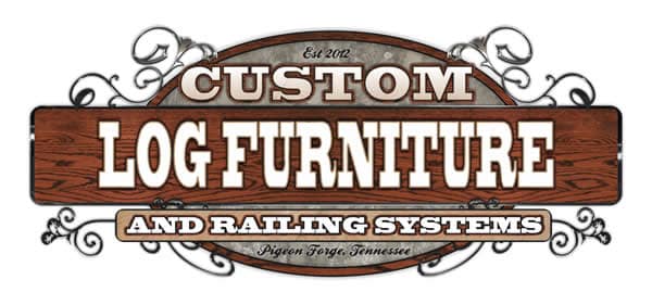 Custom Log Furniture And Railing Systems Places To Shop In