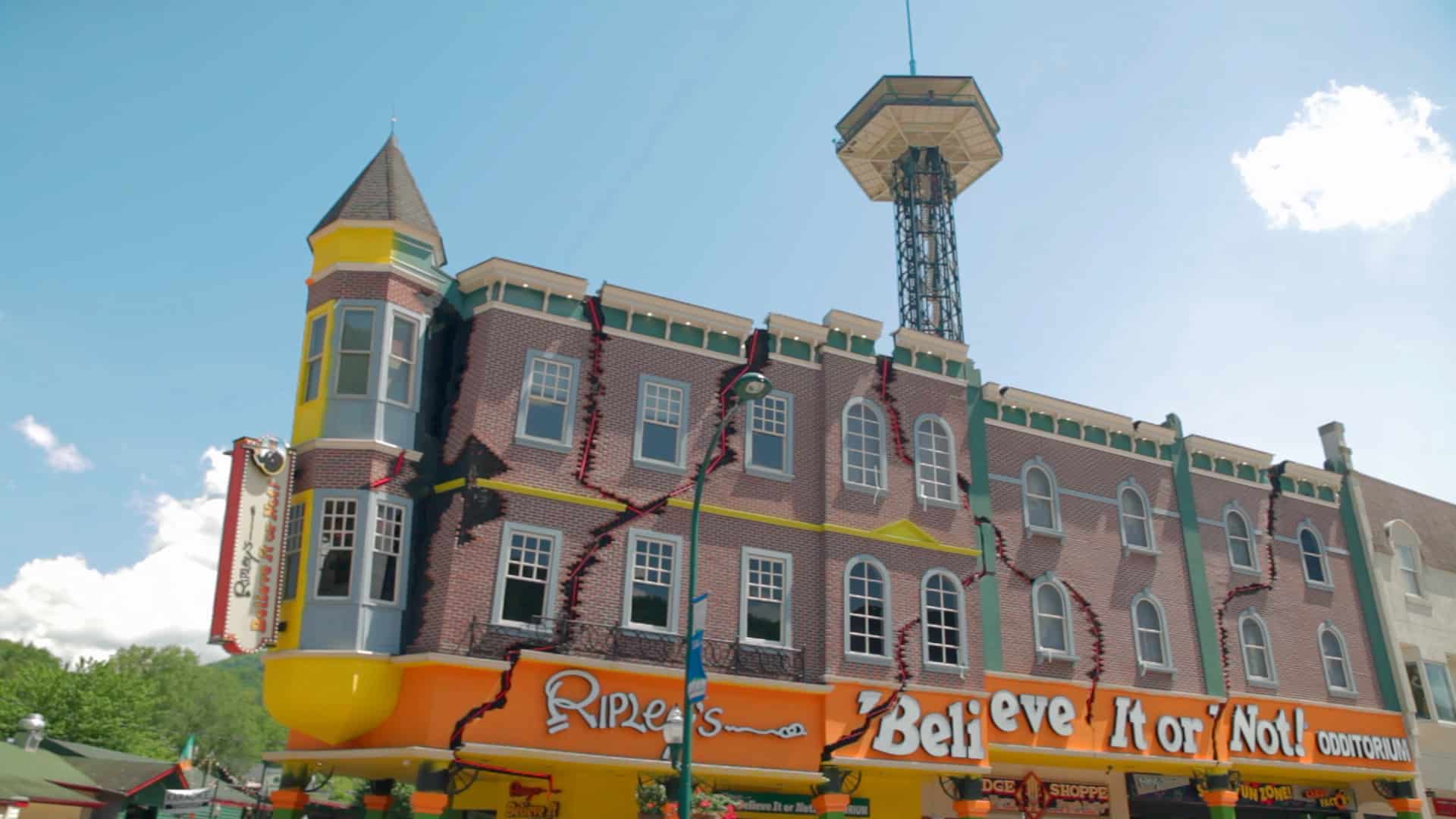 Ripley's Believe It or Not