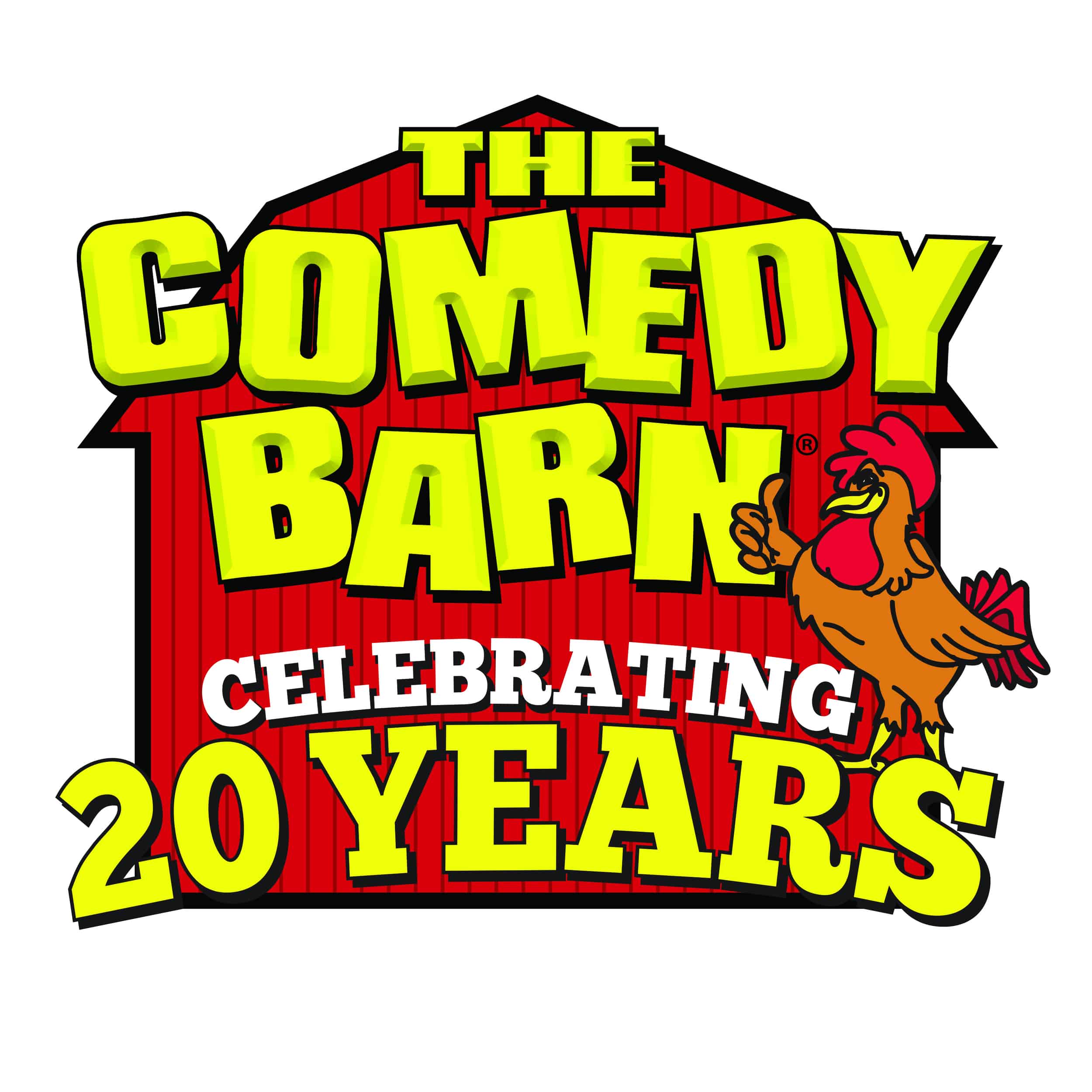 The Comedy Barn Theater Pigeon Things to Do