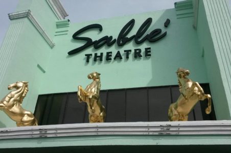 Sable' Equestrian Theatre