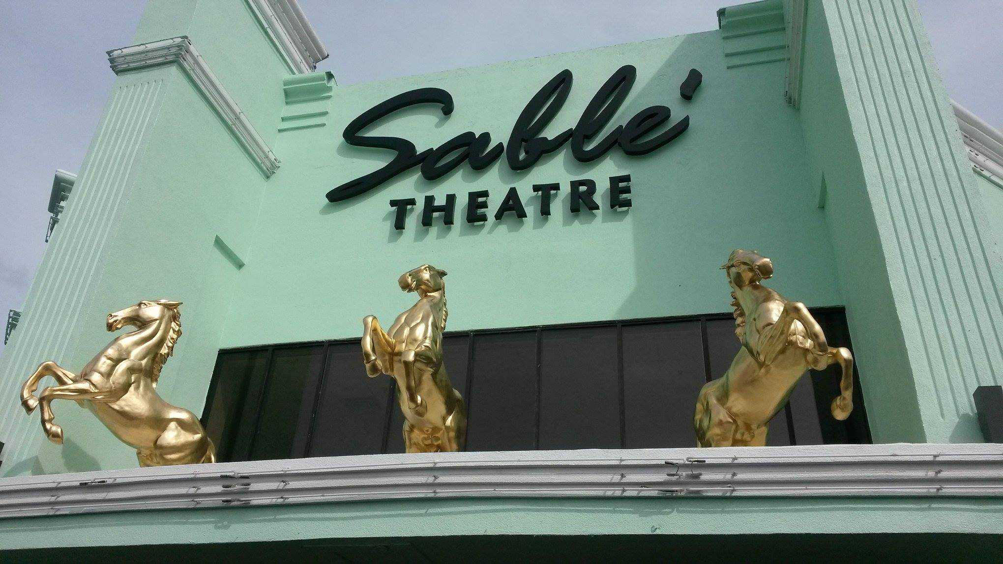 Sable' Equestrian Theatre