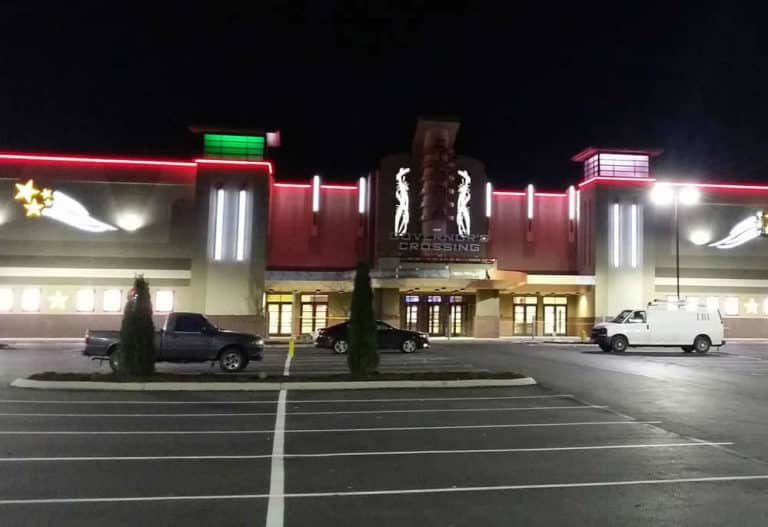 Top 4 Movie Theaters in Pigeon and the Smoky Mountains to Catch