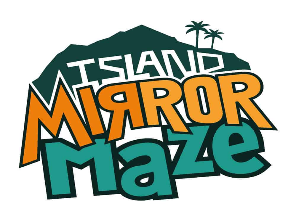 Island Mirror Maze