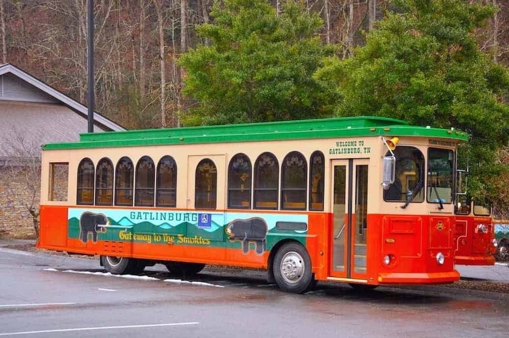 Exactly What You Need to Know About the Gatlinburg Trolley Service