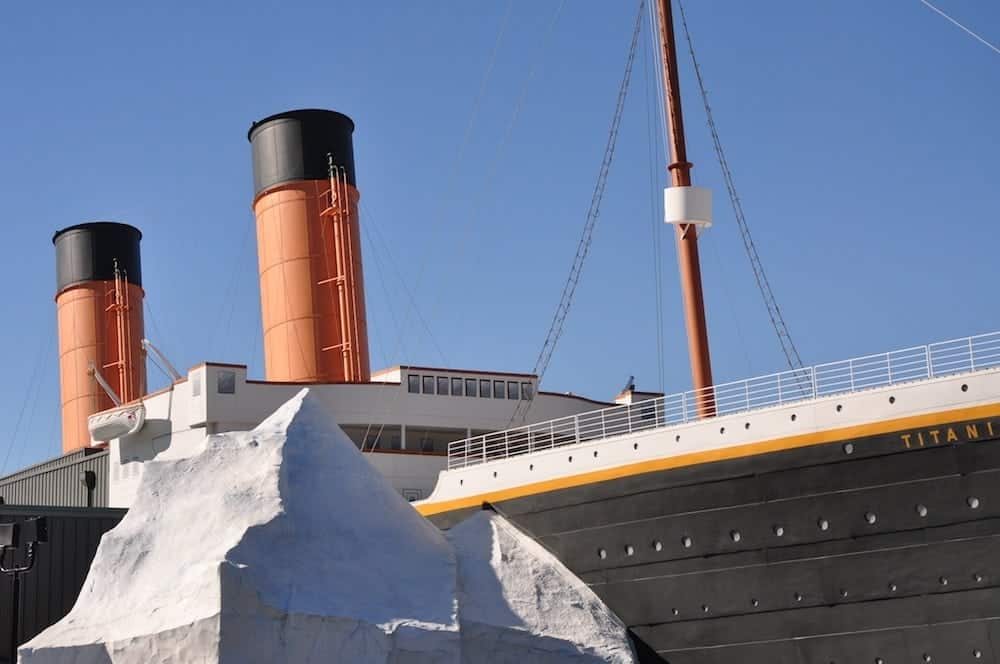 7 Things You Didn't Know About the Titanic Museum in Pigeon Forge