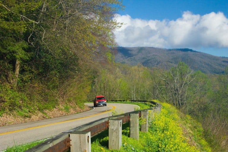 Why is There No Great Smoky Mountains National Park Entrance Fee ...