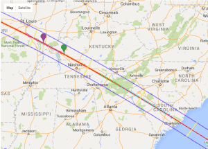 Start Making Plans to See the Total Solar Eclipse 2017 in the Smoky ...