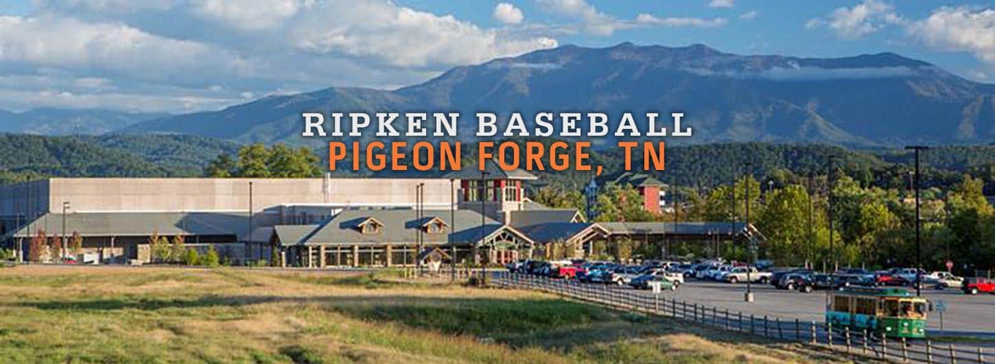 The Ripken Experience Pigeon Baseball Complex