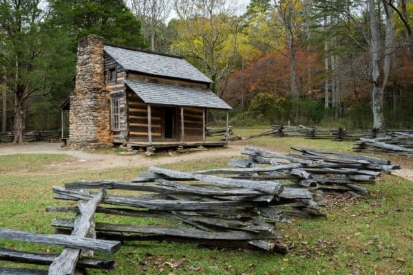 All About Gregory’s Cave: A Hidden Gem in Cades Cove