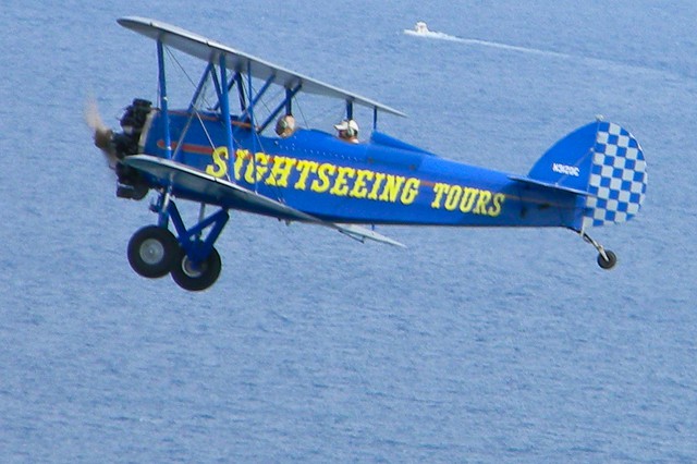 Sky High Air Tours & Biplane Rides