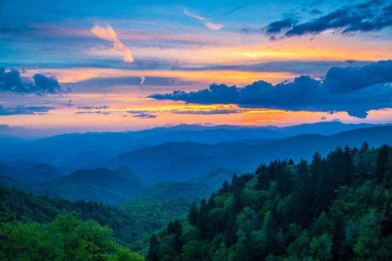 Time Magazine Features the Smoky Mountains to Celebrate 100 Years of ...