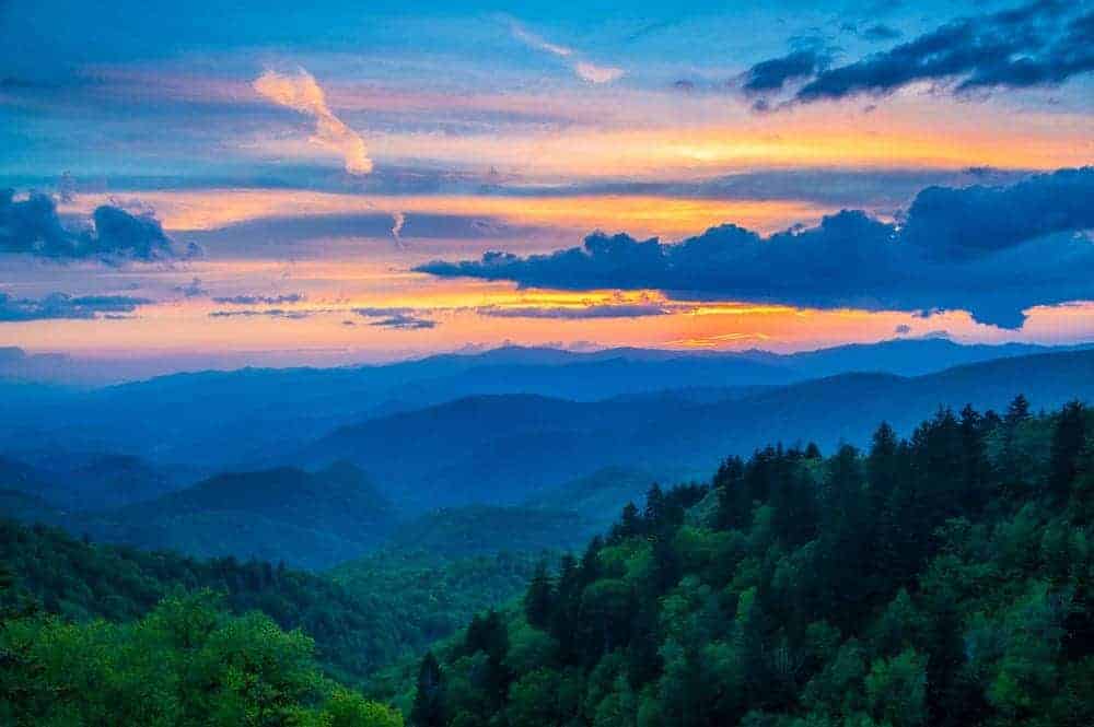 7 Signs You Are in Love with the Smoky Mountains