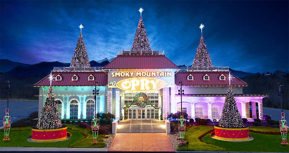 Christmas at the Smoky Mountain Opry