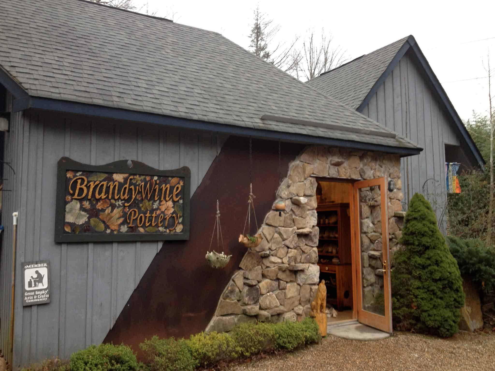 BrandyWine Pottery