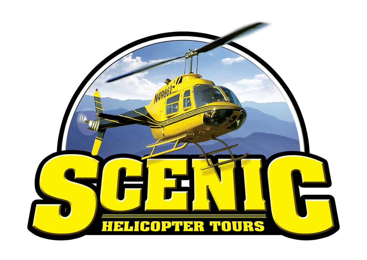 Scenic Helicopter Tours - Sevierville