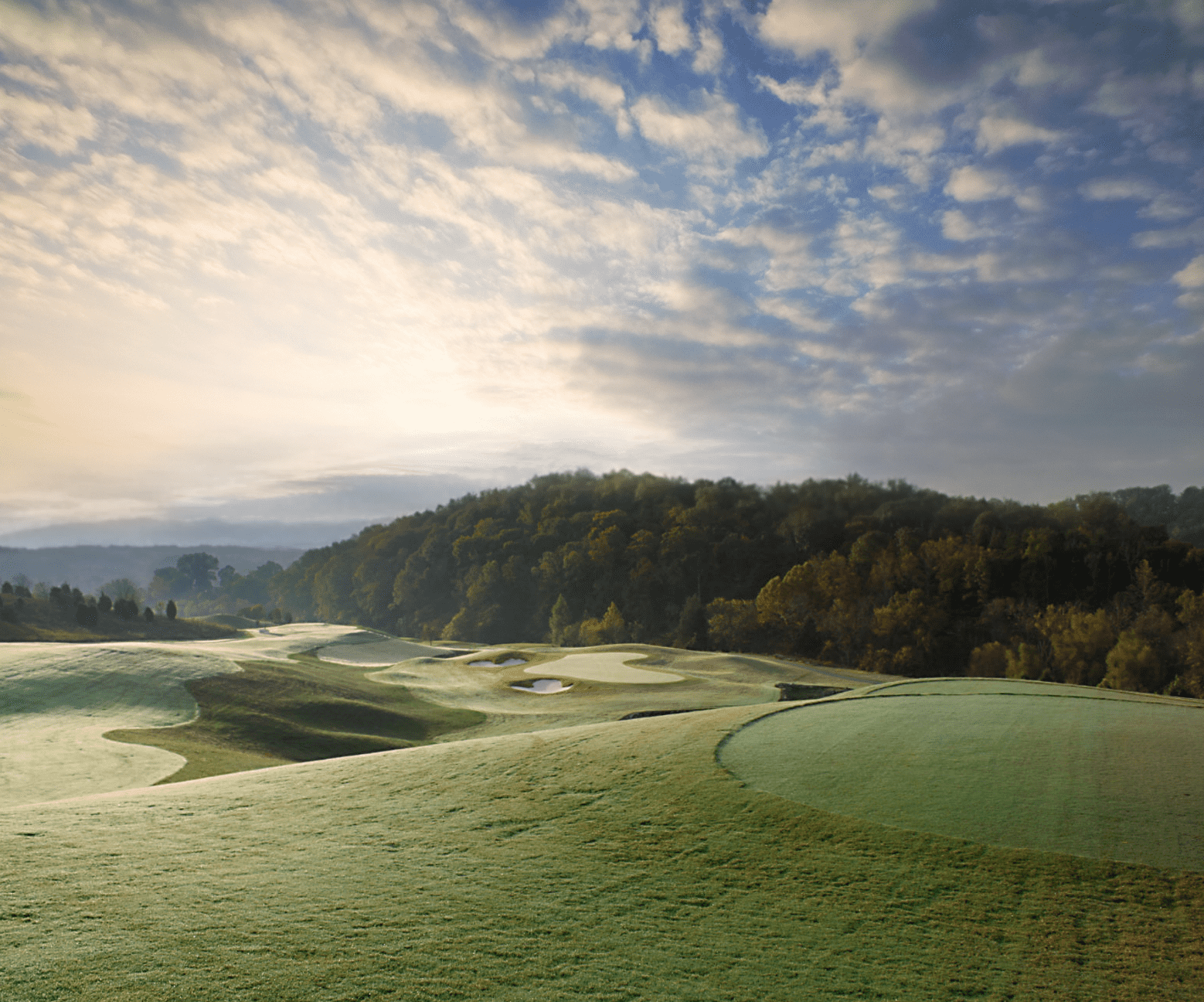 The Sevierville Golf Club