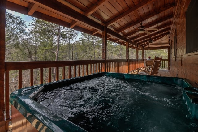 Black Bear Crossing - Pigeon Forge Cabins - Sleeps 1-6 - Bear Camp