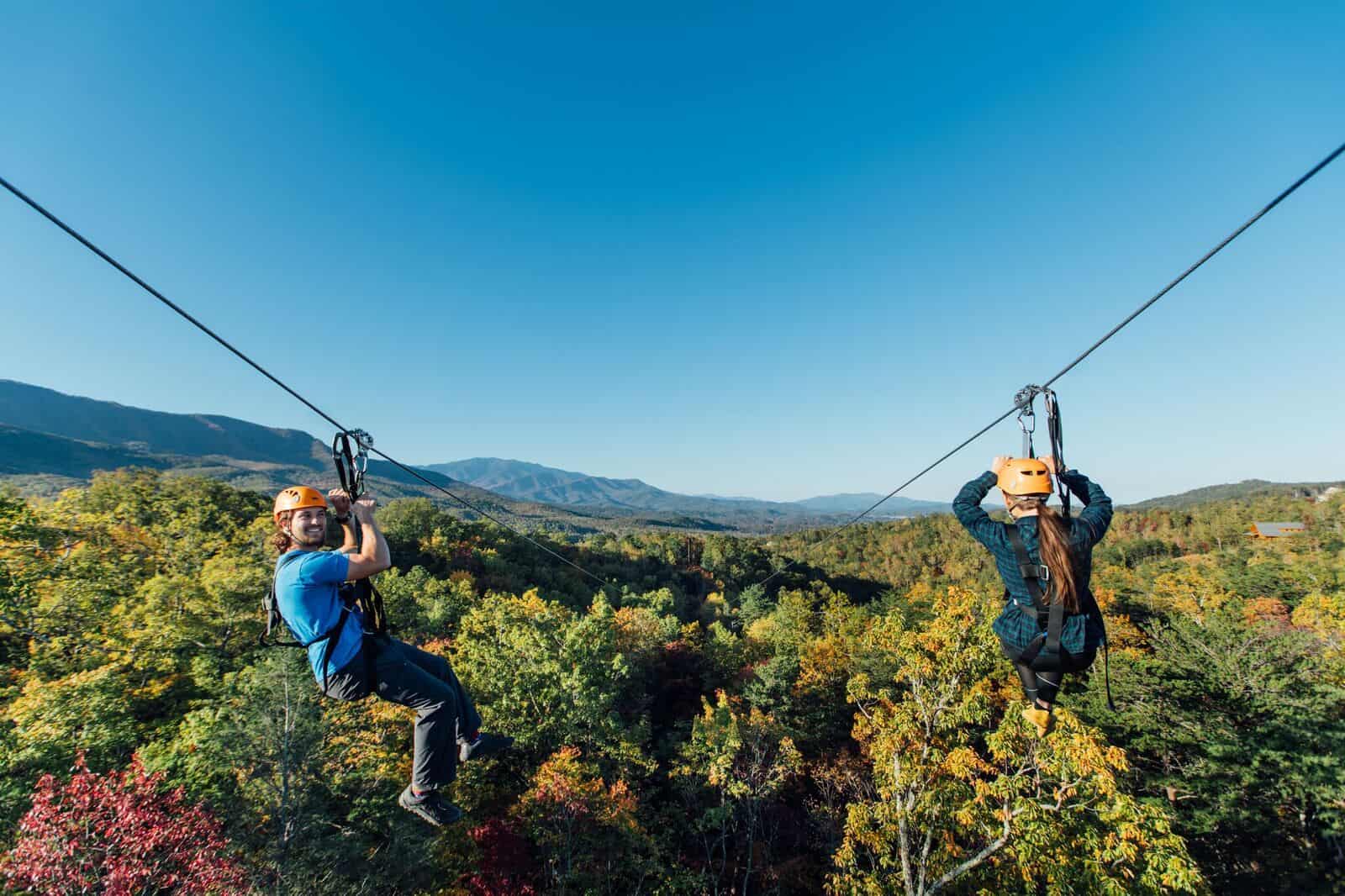 CLIMB Works - Smoky Mountains