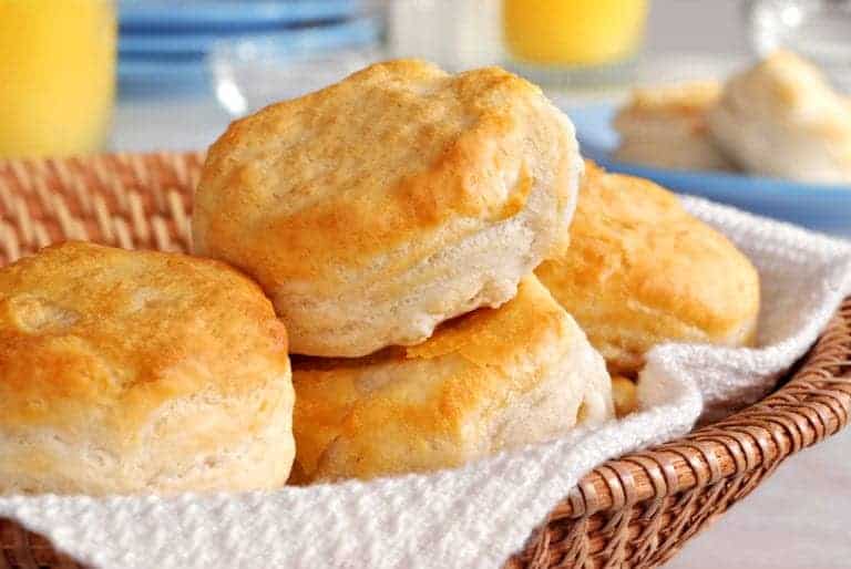 Make Paula Deen’s Biscuits at Home Paula Deen Biscuit Recipe