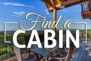 find a cabin in Pigeon Forge