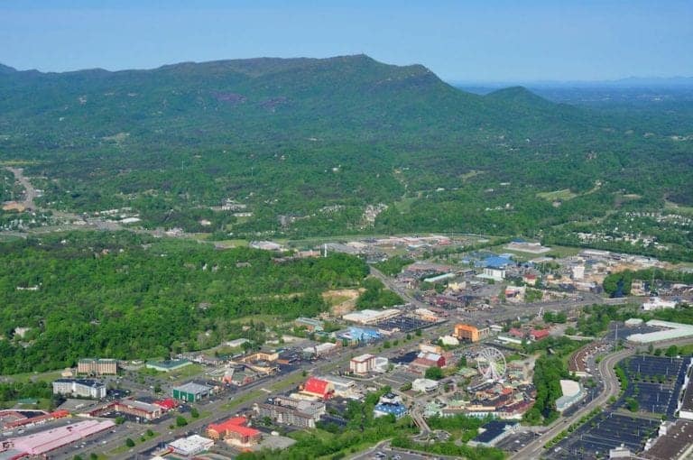 Christ in the Smokies Museum and Gardens Opening in New Pigeon