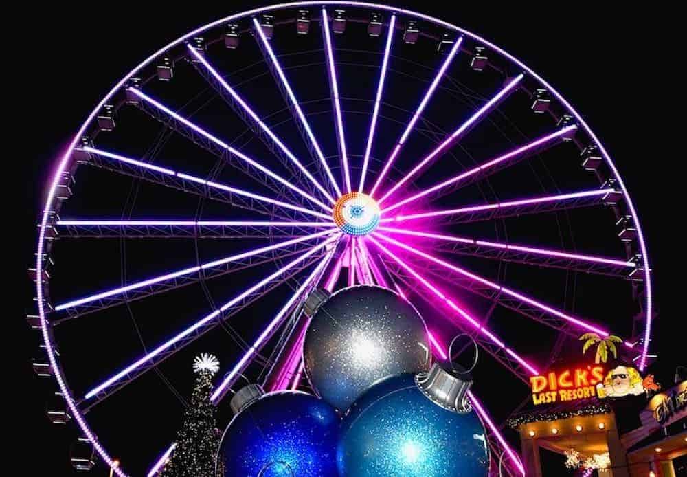 Pigeon Forge New Years Eve 2025