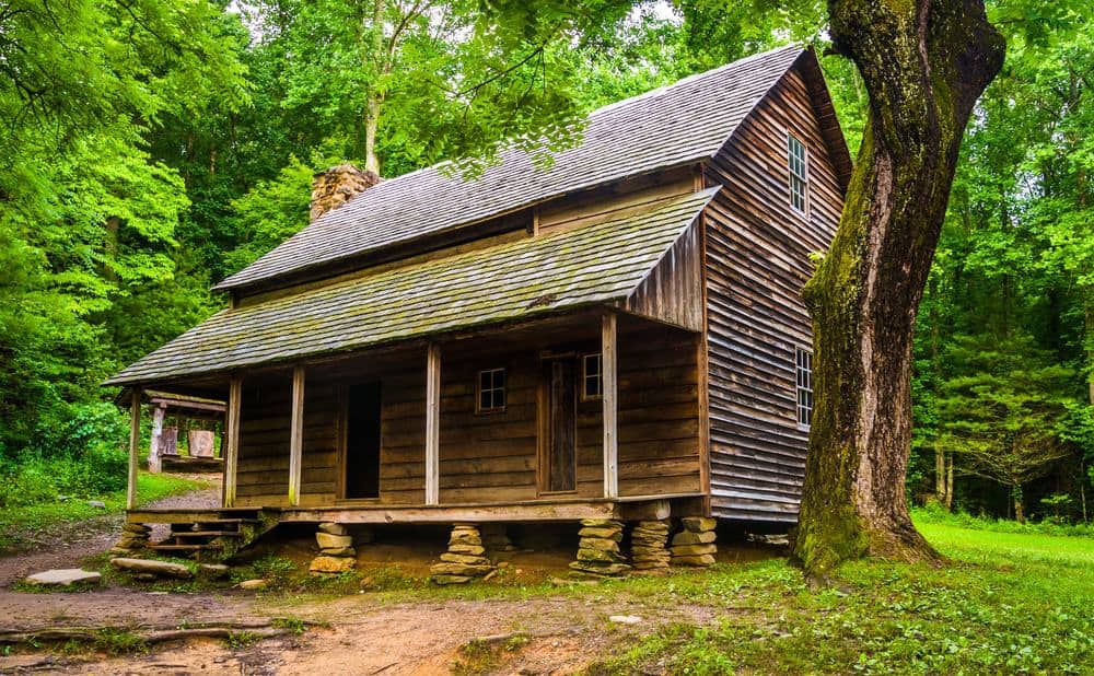 Henry Whitehead Place in Great Smoky Mountains National Park to be Restored