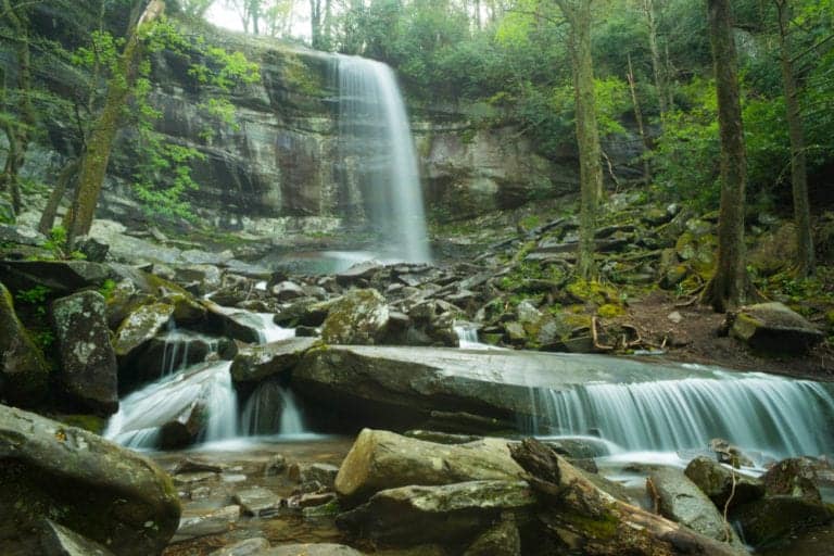 Top 5 Smoky Mountain Waterfalls You Need to See