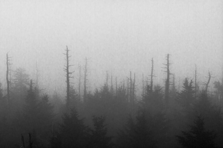 4 Spooky Smoky Mountain Ghost Stories