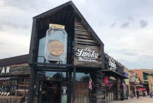 Ole Smoky Moonshine at The Island