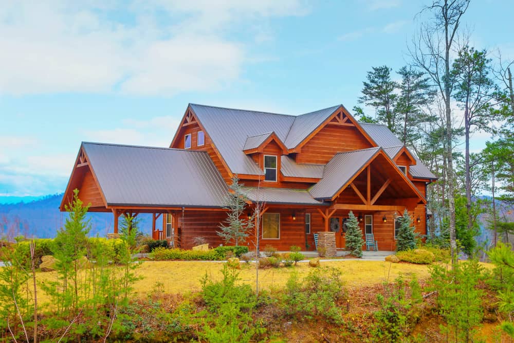 cabin in sevierville