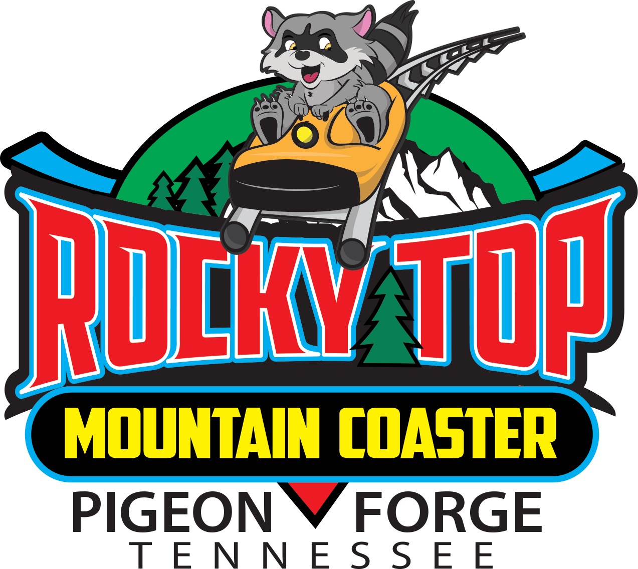 Rocky Top Mountain Coaster - Entertainment