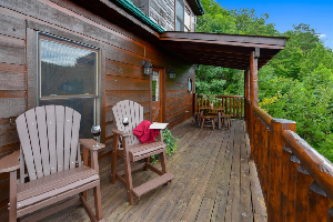 Serenity Breeze Cabin