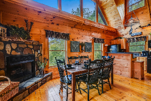 Serenity Breeze Cabin