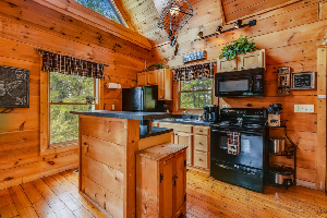 Serenity Breeze Cabin